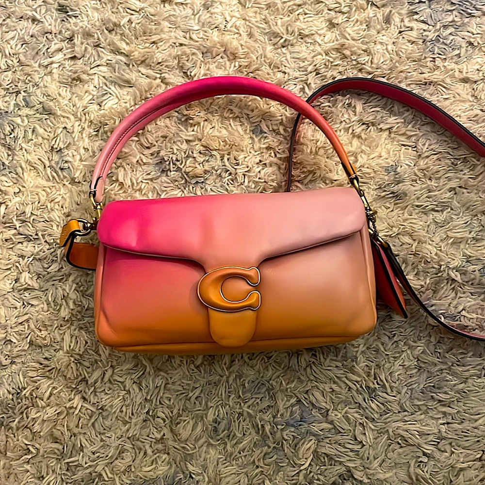 NWT Coach Tabby bag 26